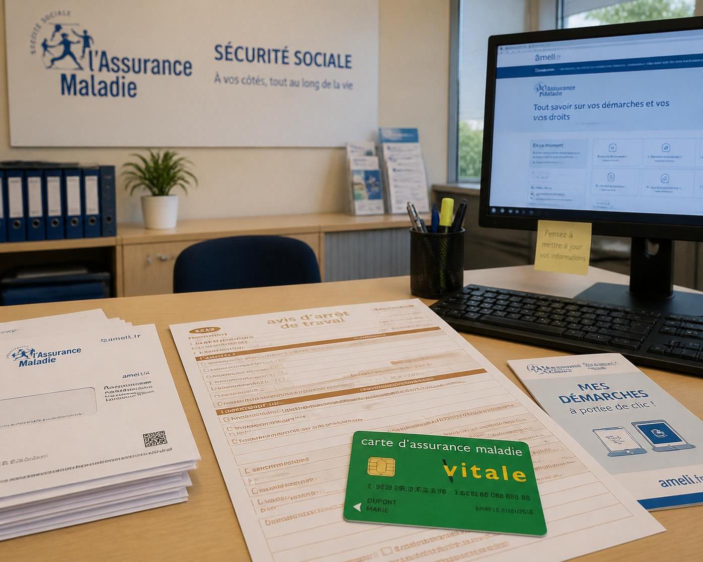 découvrez à quel organisme de rattachement de la sécurité sociale vous êtes affilié pour votre assurance maladie et comment vérifier votre affiliation facilement.