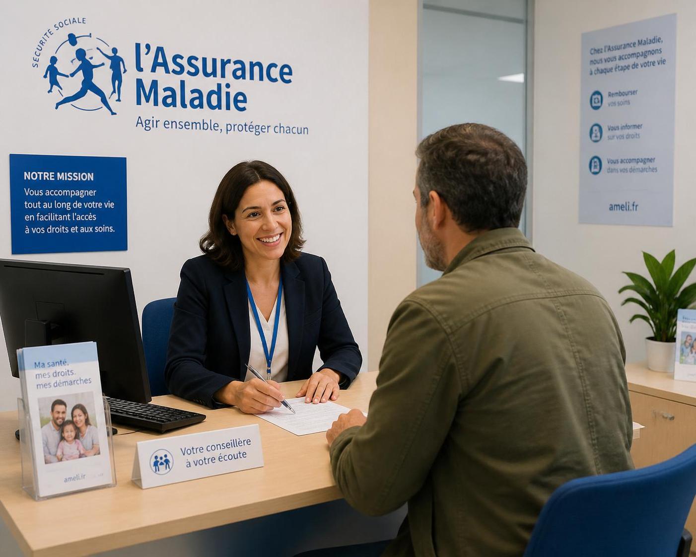 découvrez à quel organisme de rattachement de la sécurité sociale vous êtes affilié pour votre assurance maladie et comment vérifier votre affiliation facilement.
