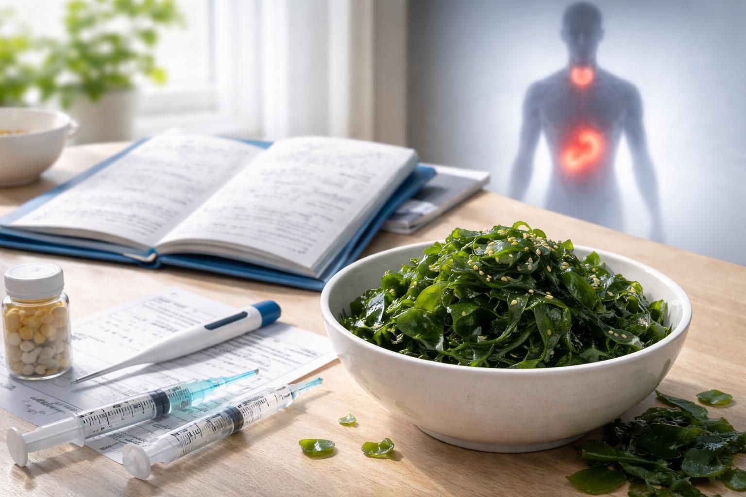 découvrez les bienfaits du wakamé, ses contre-indications et les risques potentiels pour votre santé afin de mieux l'intégrer à votre alimentation en toute sécurité.