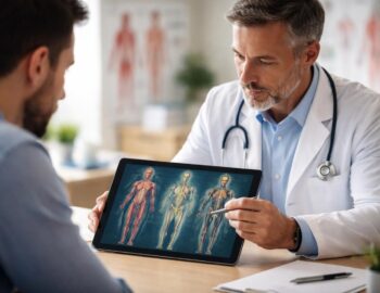 découvrez comment utiliser les schémas santé sur tablette tactile microsoft pour améliorer l'éducation médicale lors des consultations.
