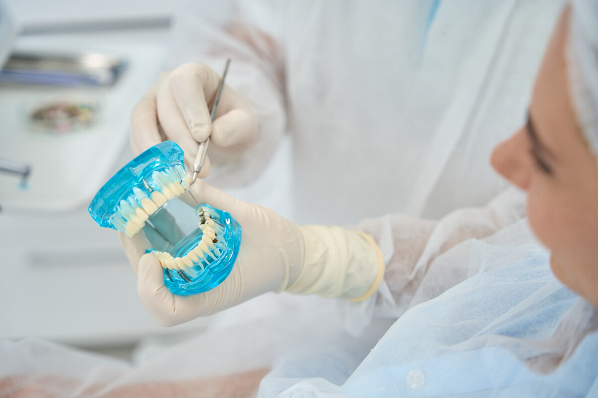 Implant dentaire