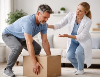 découvrez les conseils d'experts pour éviter les mouvements qui aggravent une hernie inguinale et préserver votre santé au quotidien.