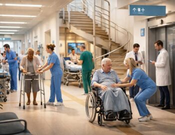 découvrez les principaux défis à surmonter pour optimiser les netsoins et la mobilité au sein des établissements de santé, afin d'améliorer la qualité des soins et l'efficacité des services.