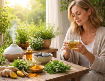découvrez des solutions naturelles efficaces pour soulager la douleur liée à la vésicule biliaire et gérer le stress au quotidien.