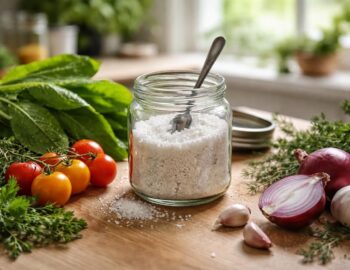 découvrez les vérités sur le sel d'oseille : analyse des dangers potentiels et démystification des idées reçues.