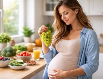 découvrez si le raisin est un allié ou un ennemi pendant la grossesse, ses bienfaits et précautions pour la femme enceinte.