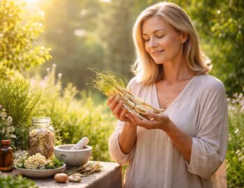 découvrez comment le shatavari peut aider à soulager les symptômes de la ménopause de manière naturelle et améliorer votre bien-être pendant cette étape de vie.