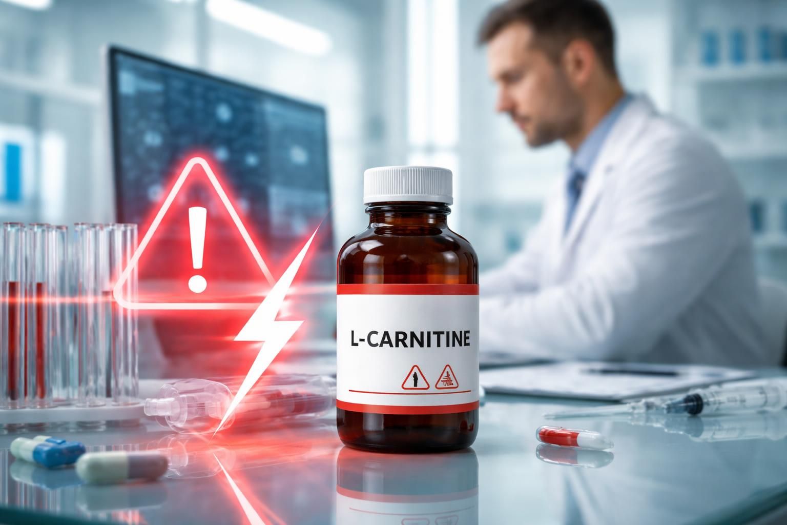 découvrez les risques liés à la prise de l-carnitine et les recommandations essentielles pour éviter ses effets néfastes sur la santé.