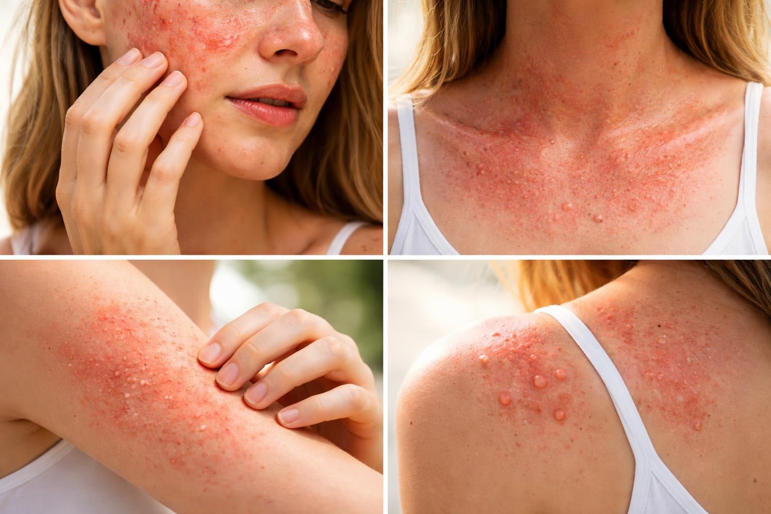 découvrez les formes les plus courantes des allergies au soleil, leurs symptômes, causes et conseils pour mieux les prévenir et les traiter au quotidien.
