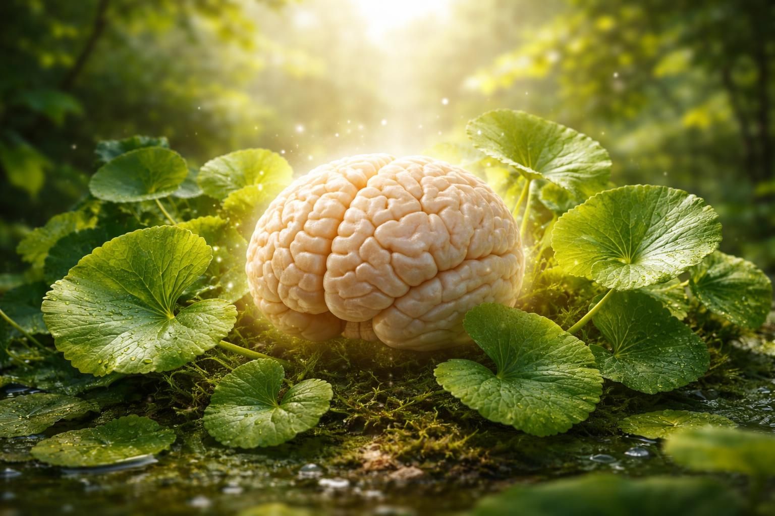 découvrez comment le centella asiatica peut améliorer votre cognition grâce à ses bienfaits naturels pour le cerveau, favorisant la mémoire, la concentration et la santé cérébrale.