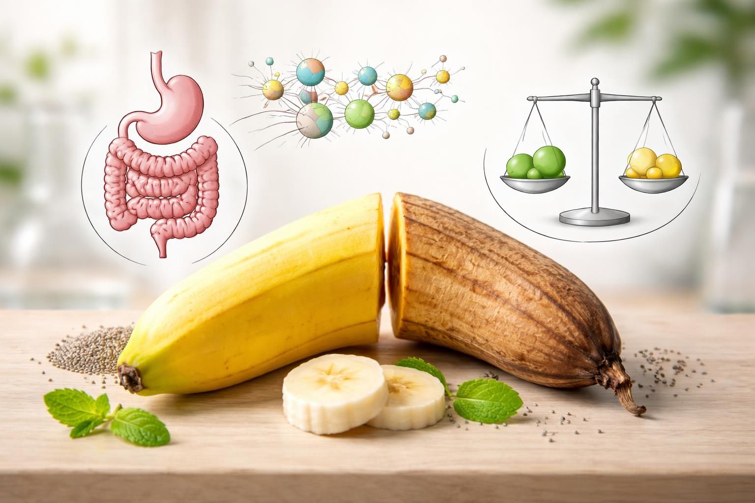 découvrez si la banane constipe ou non, avec une analyse scientifique claire et fiable pour mieux comprendre ses effets sur la digestion.