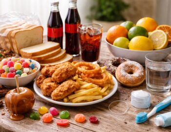 découvrez quels aliments éviter pour prévenir et gérer la parodontite, et améliorez efficacement votre santé bucco-dentaire grâce à nos conseils nutritionnels.