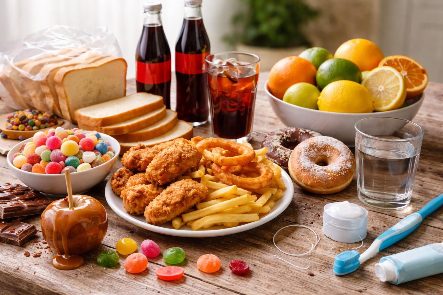 découvrez quels aliments éviter pour prévenir et gérer la parodontite, et améliorez efficacement votre santé bucco-dentaire grâce à nos conseils nutritionnels.