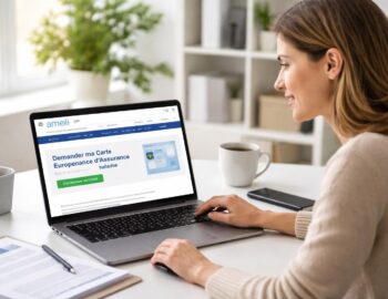 découvrez comment effectuer votre demande de carte européenne d'assurance maladie sur ameli, avec toutes les étapes détaillées pour bénéficier d'une couverture santé lors de vos déplacements en europe.