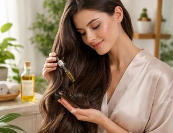 découvrez l'efficacité de l'huile de ricin pour stimuler la pousse des cheveux, renforcer leur santé et prévenir la casse grâce à ses propriétés naturelles.