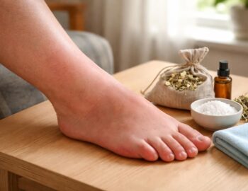 découvrez des remèdes de grand-mère efficaces pour soulager une jambe gonflée facilement à la maison, avec des solutions simples et naturelles.
