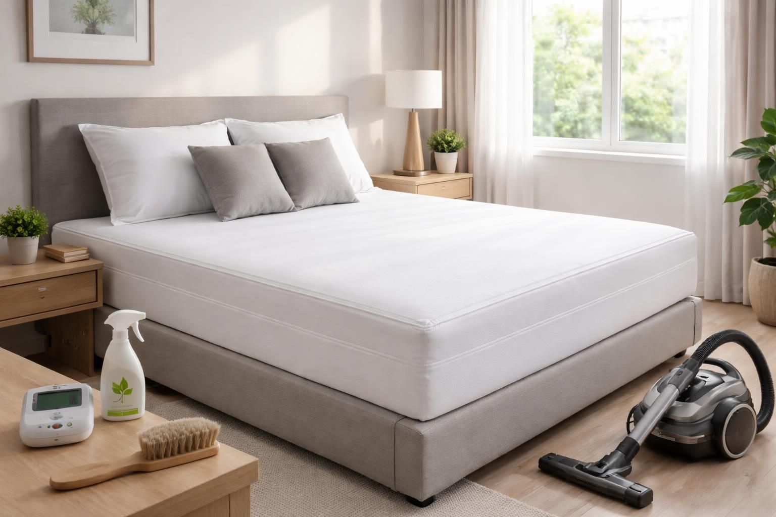 découvrez nos astuces efficaces pour prévenir la présence de punaises de lit mortes dans votre matelas et garantir un sommeil sain et confortable.