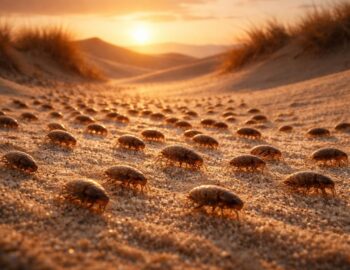 découvrez les puces de sable, un phénomène naturel fascinant à observer, mais auquel il faut rester vigilant pour éviter leurs piqûres désagréables.