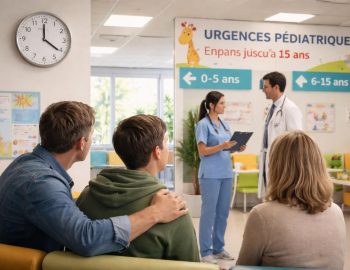 découvrez l'âge limite pour accéder aux urgences pédiatriques et les critères à connaître pour garantir une prise en charge adaptée à votre enfant.
