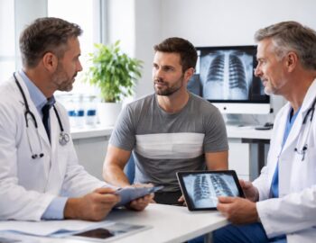 découvrez les avis des experts en santé sur la possibilité de travailler avec une côte cassée et les précautions à prendre pour éviter les complications.