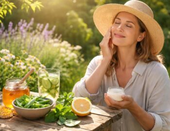 découvrez des remèdes de grand-mère simples et efficaces pour soulager l'allergie au soleil et profiter pleinement de vos journées ensoleillées.