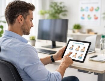 découvrez comment les pauses prévention tms sur tablette tactile améliorent la santé au travail en réduisant les troubles musculo-squelettiques grâce à des exercices simples et efficaces.