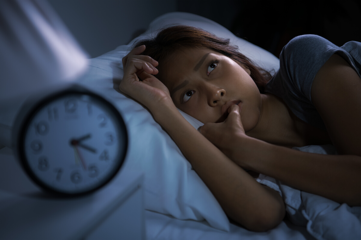 éviter trouble sommeil