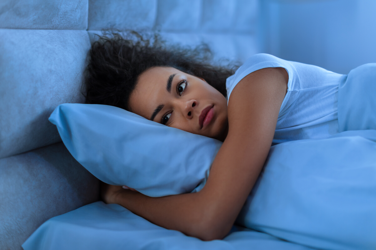 troubles du sommeil