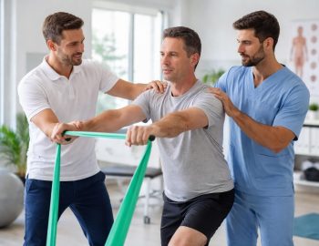 découvrez comment kinésiologues et kinésithérapeutes collaborent pour optimiser votre santé grâce à des approches complémentaires et personnalisées.
