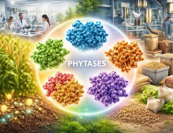 découvrez les différents types de phytases, leurs propriétés spécifiques et leurs applications dans l'industrie alimentaire, l'agriculture et la nutrition animale.