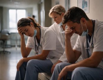 analyse des conséquences des décès survenus à la clinique de bordeaux et leur impact psychologique et professionnel sur le personnel soignant.